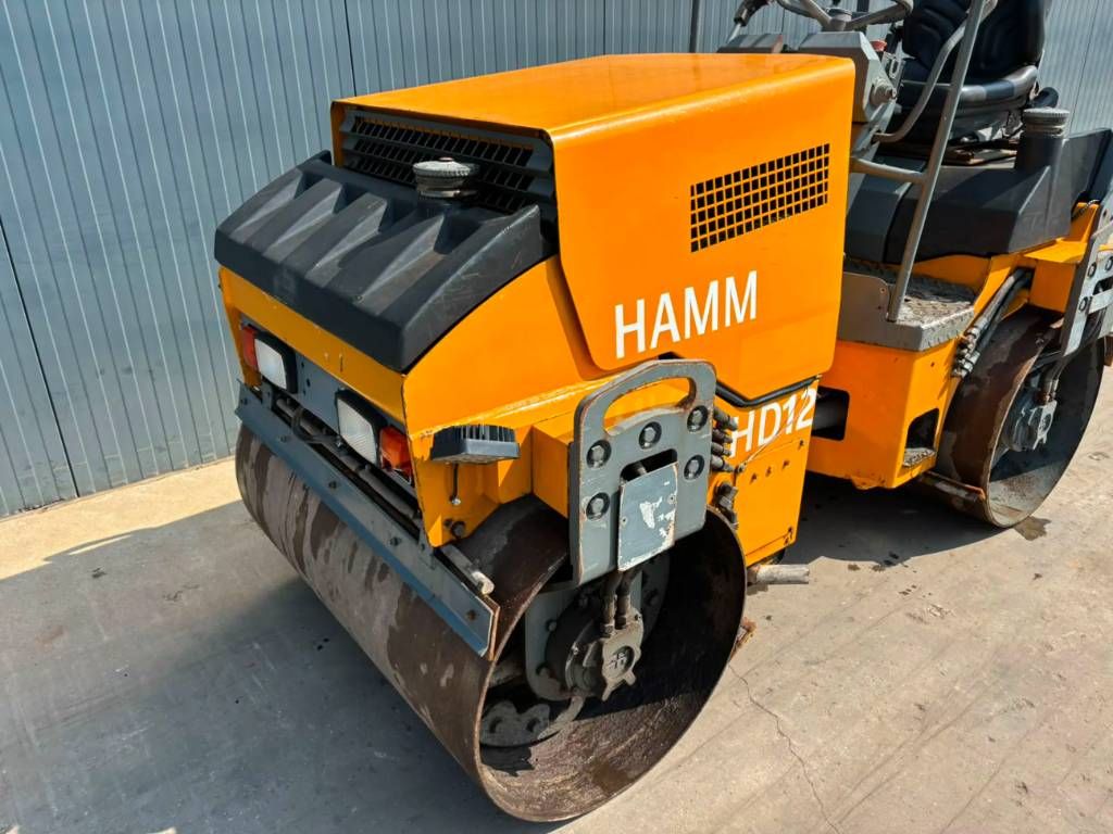 Hamm HD12