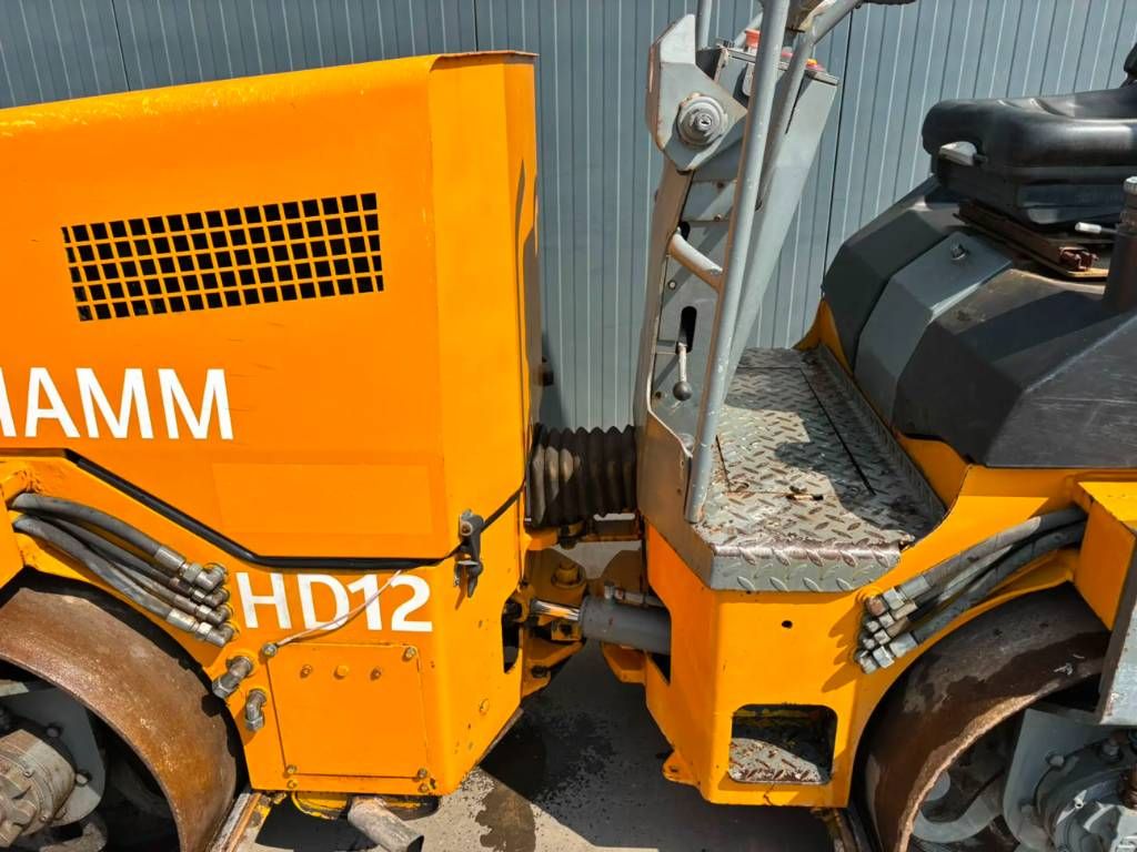 Hamm HD12