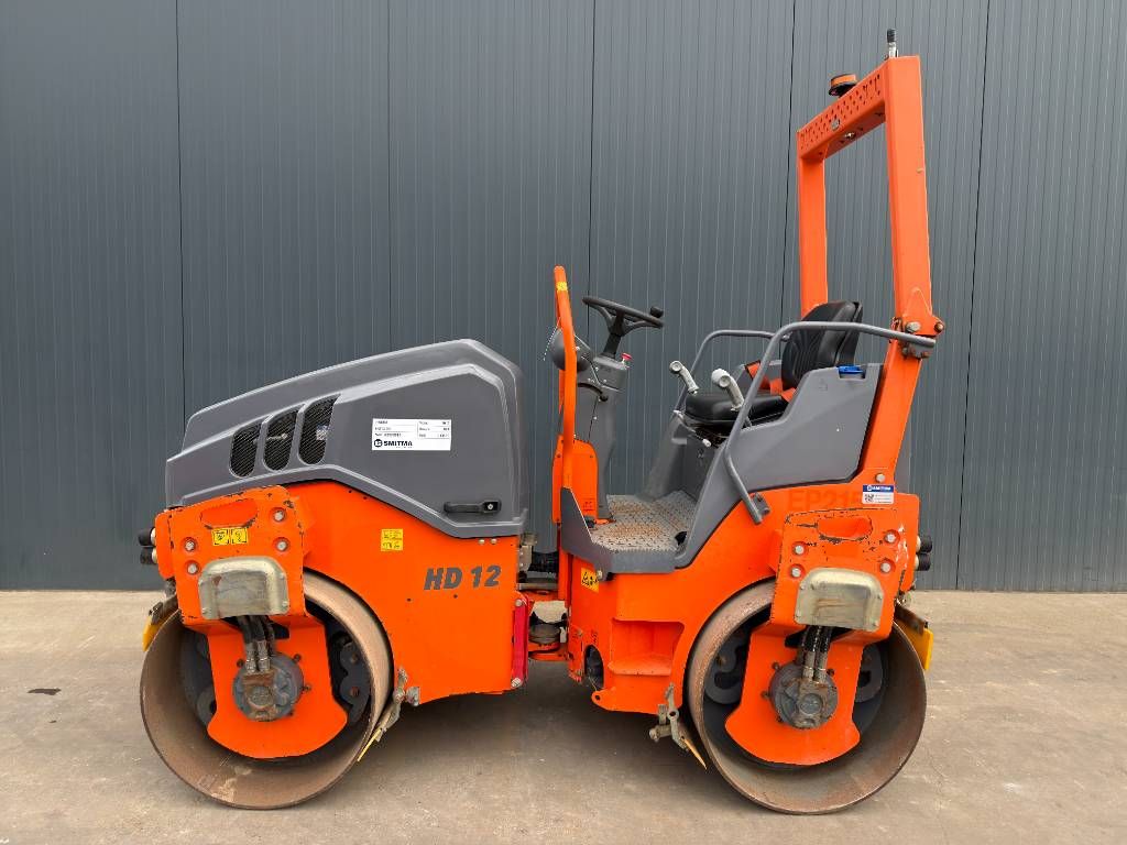 Hamm HD12 VV
