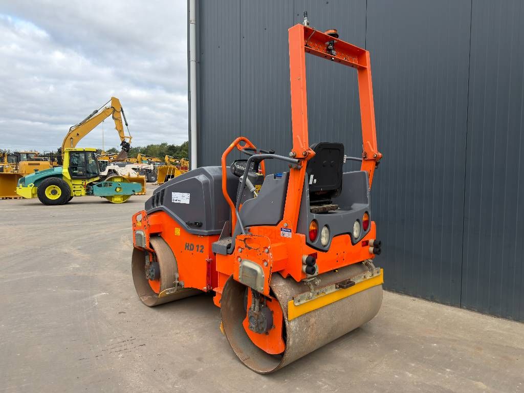 Hamm HD12 VV
