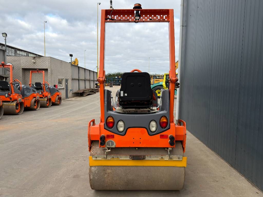 Hamm HD12 VV
