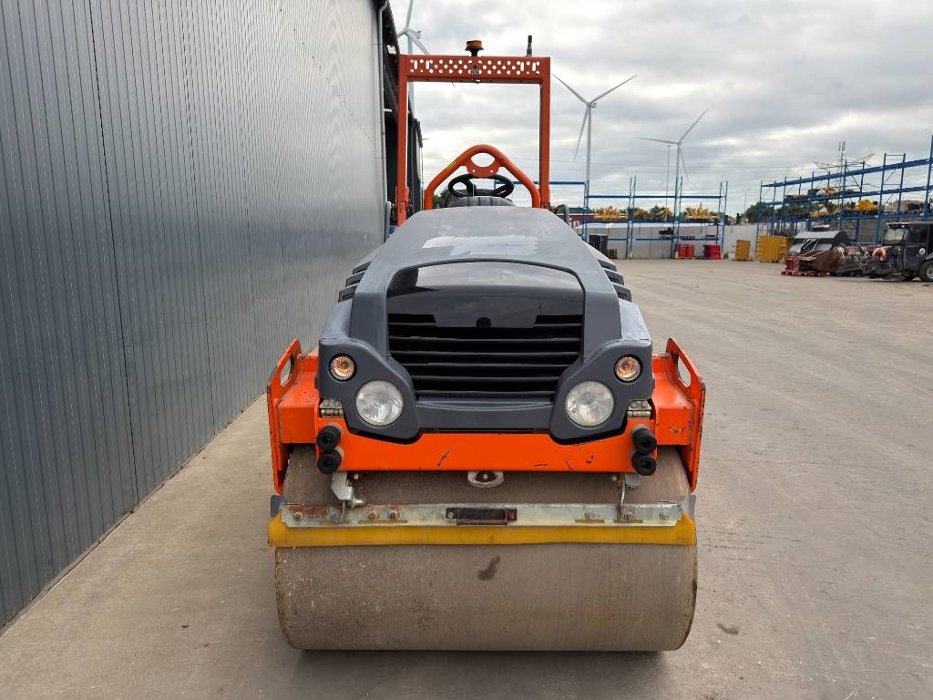 Hamm HD12 VV