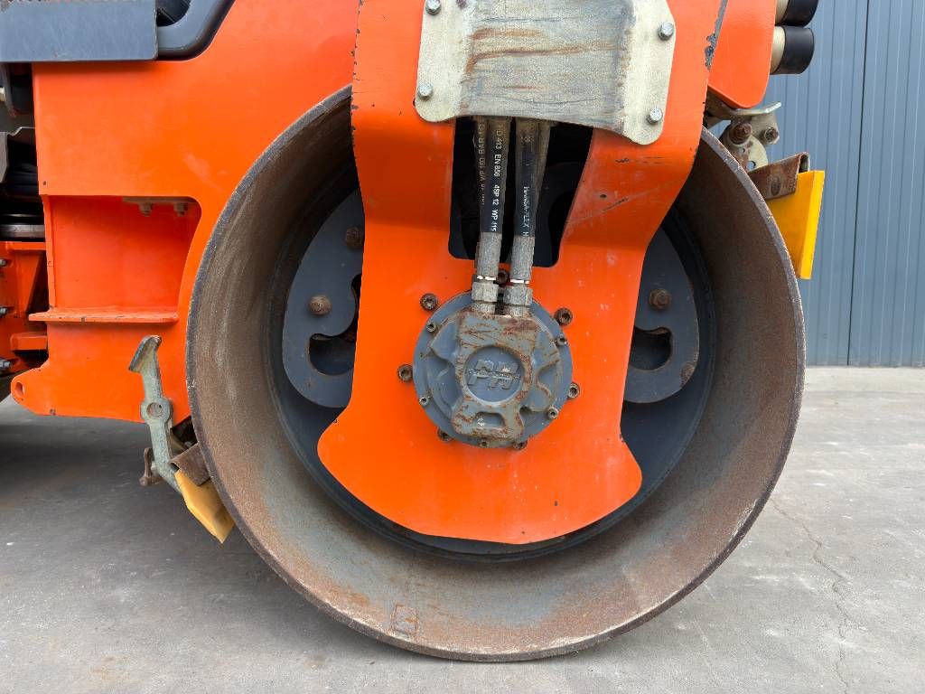 Hamm HD12 VV