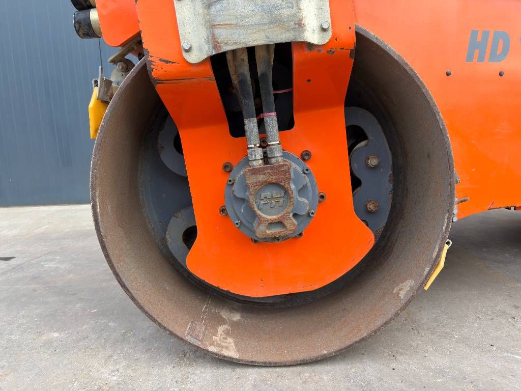 Hamm HD12 VV