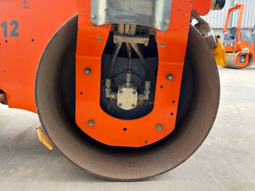 Hamm HD12 VV