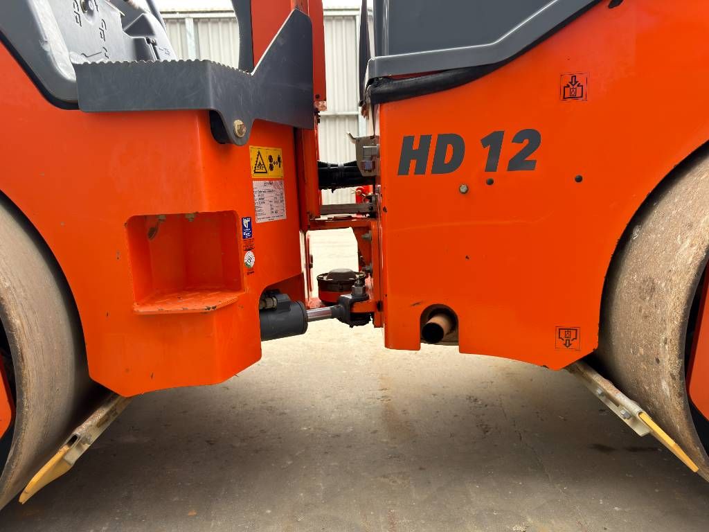 Hamm HD12 VV
