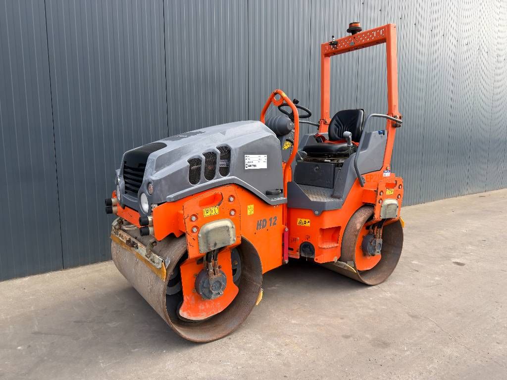 Hamm HD12 VV