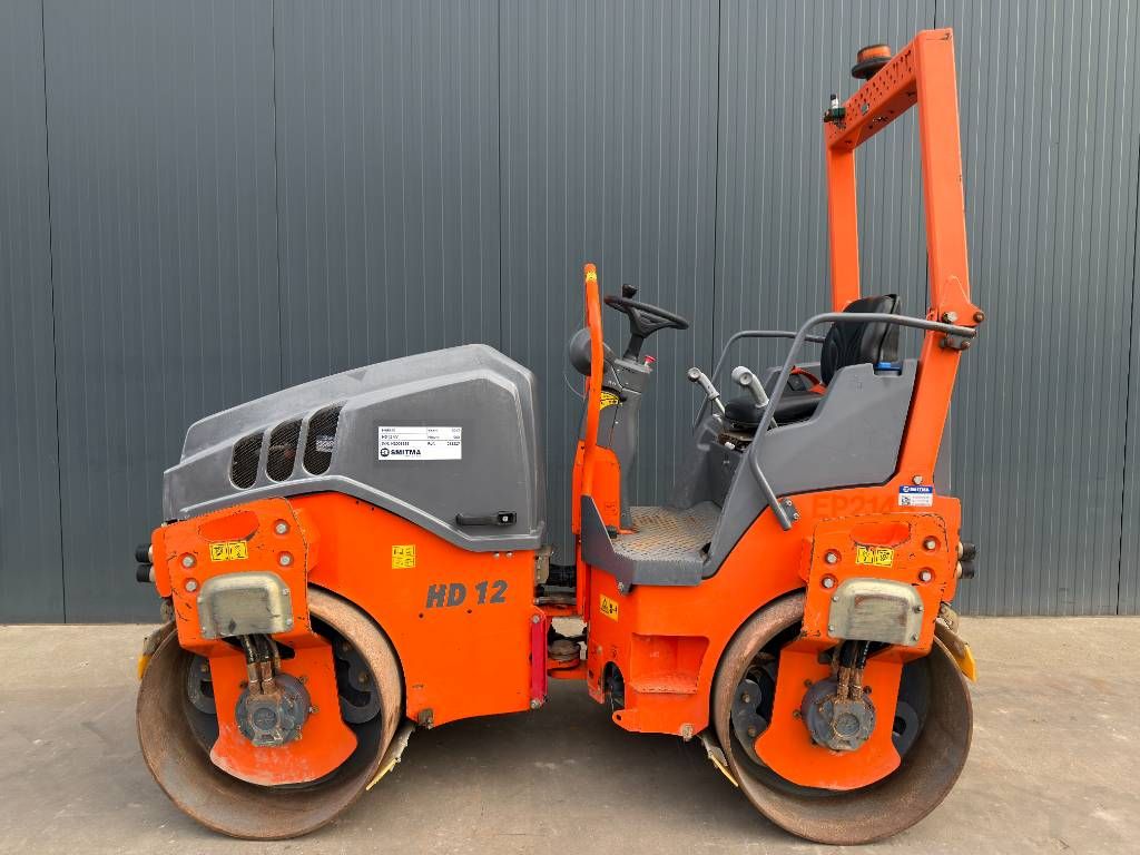 Hamm HD12 VV