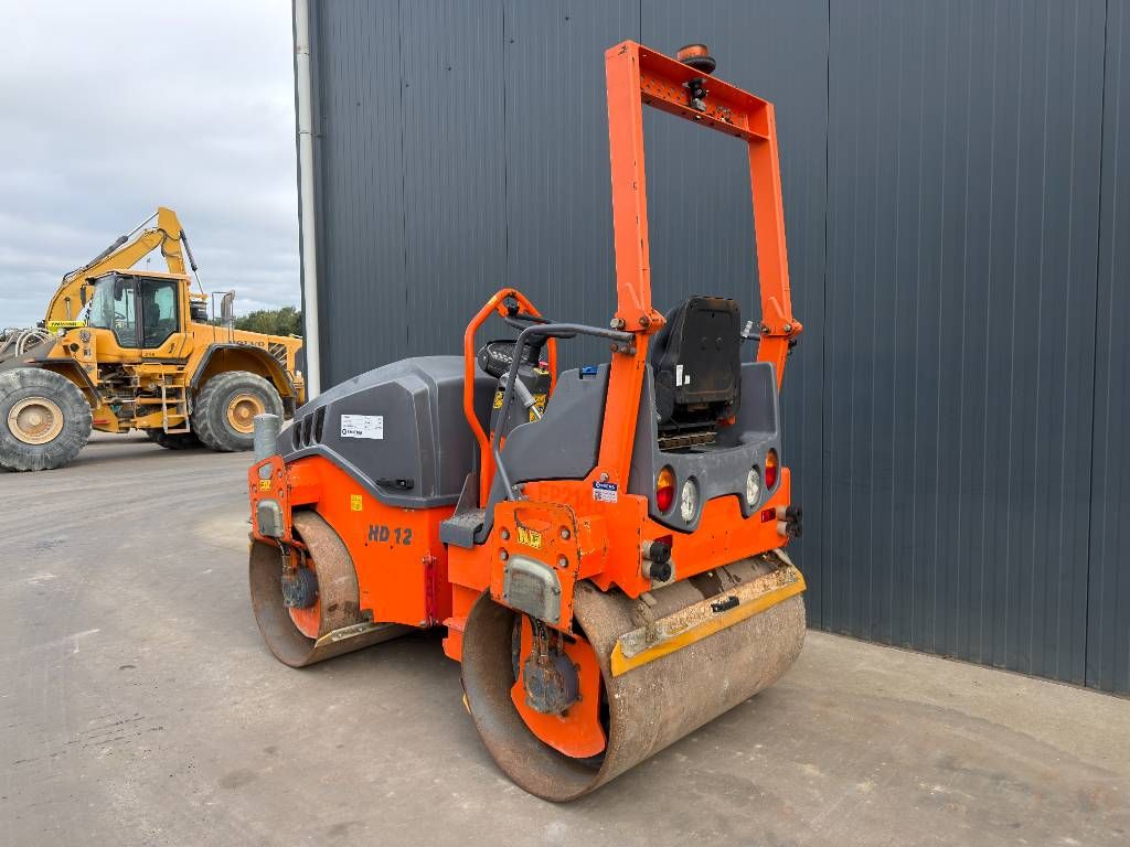 Hamm HD12 VV