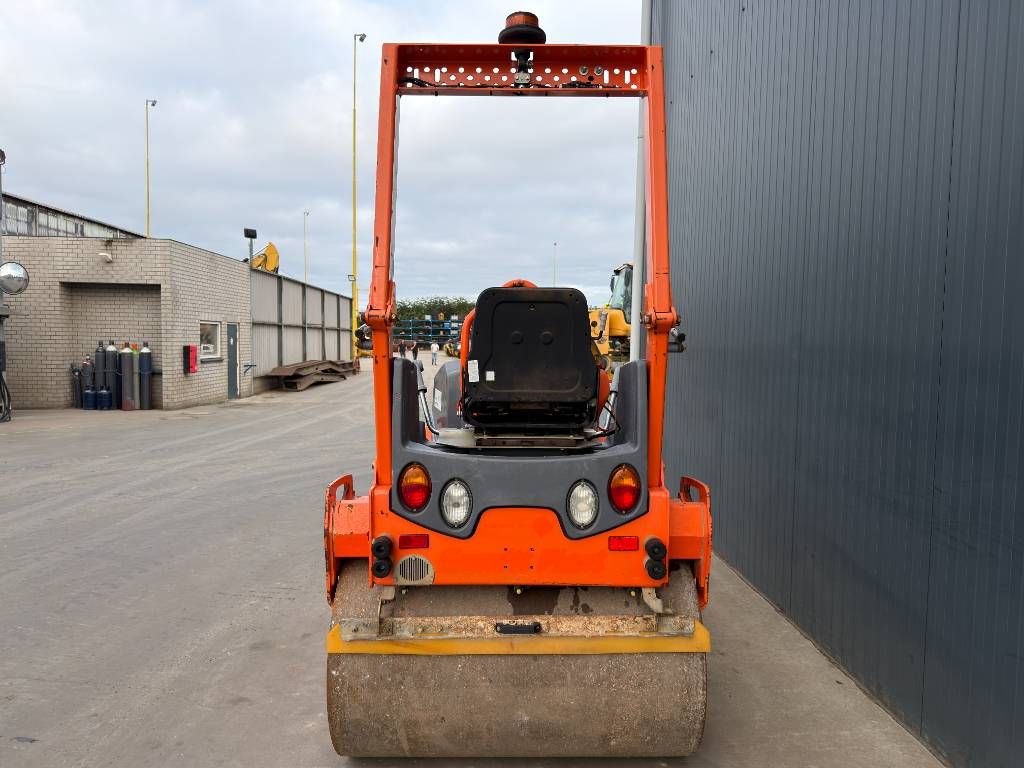 Hamm HD12 VV