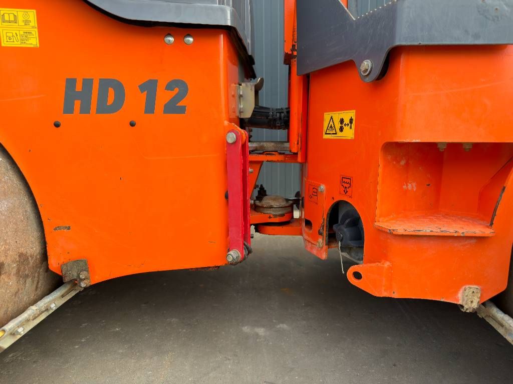 Hamm HD12 VV