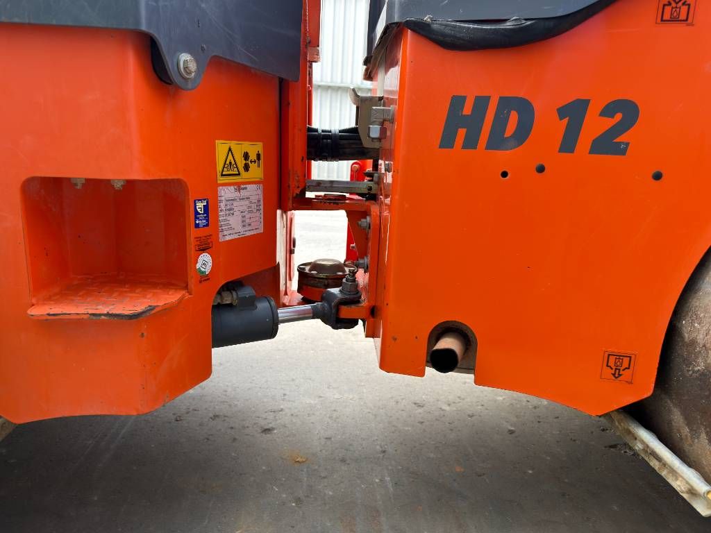 Hamm HD12 VV