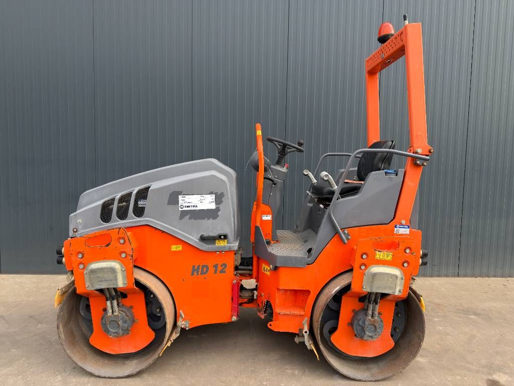 Hamm HD12 VV