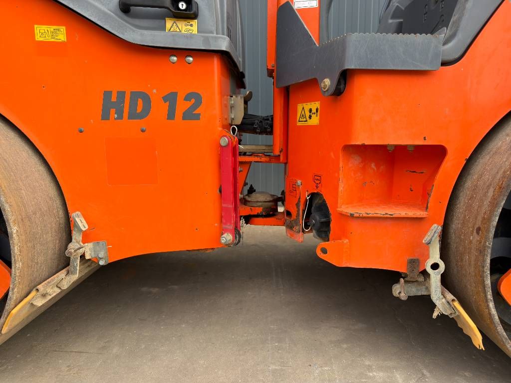 Hamm HD12 VV