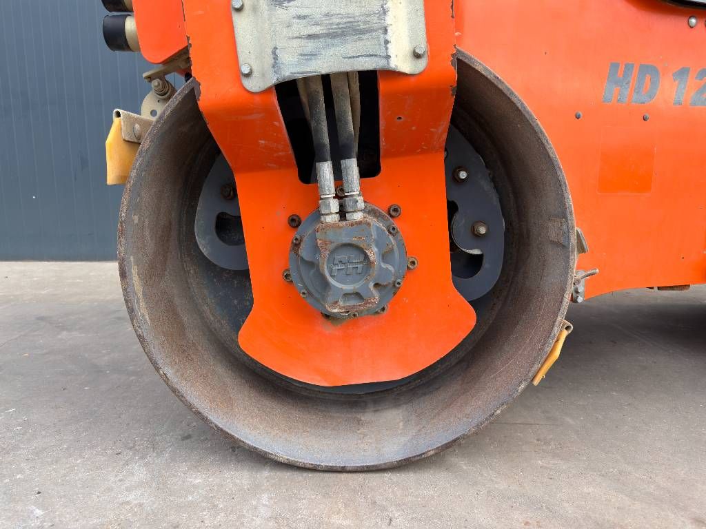 Hamm HD12 VV