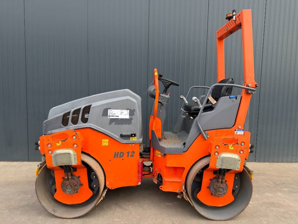 Hamm HD12 VV