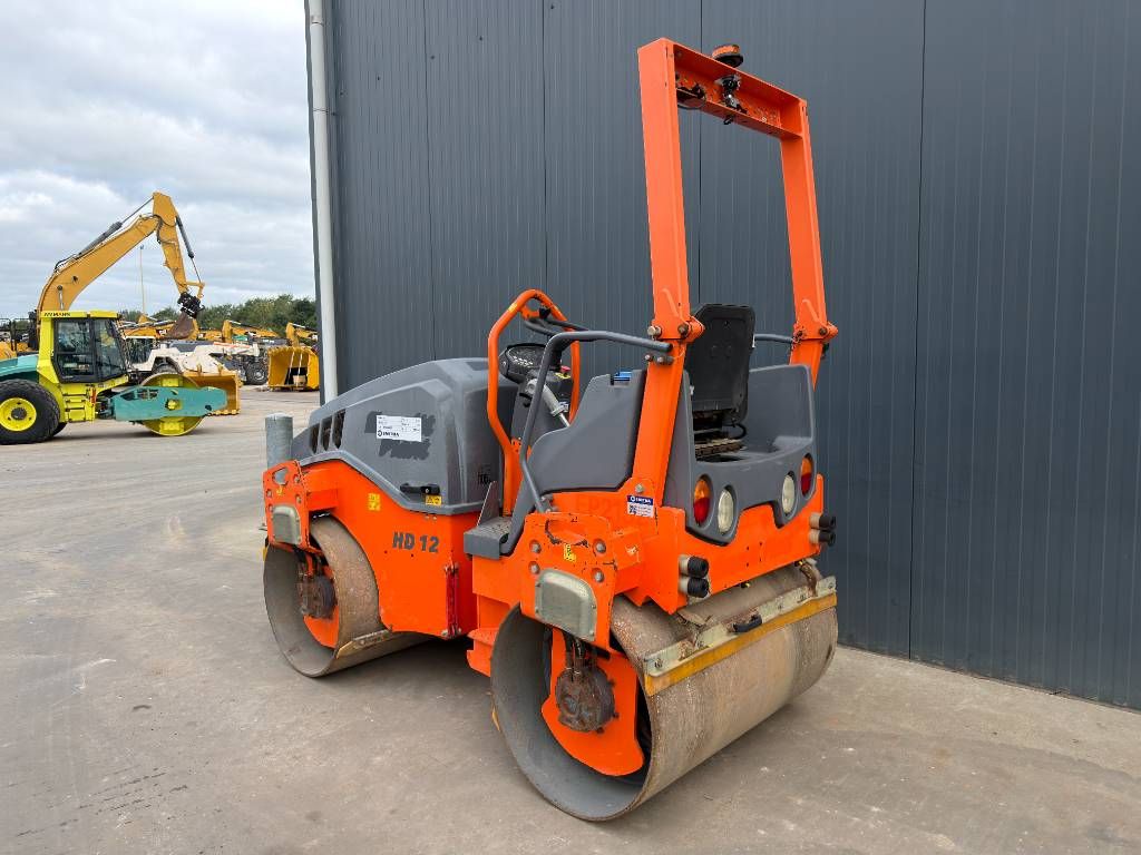 Hamm HD12 VV
