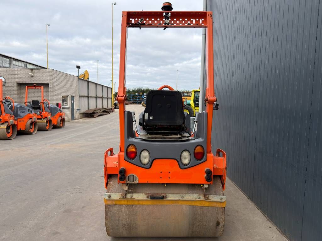 Hamm HD12 VV