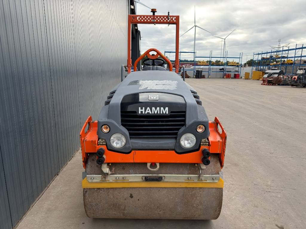 Hamm HD12 VV