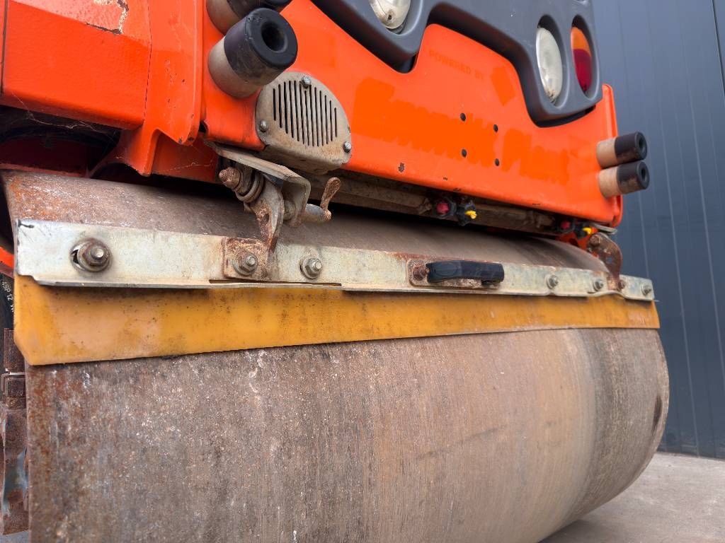 Hamm HD12 VV