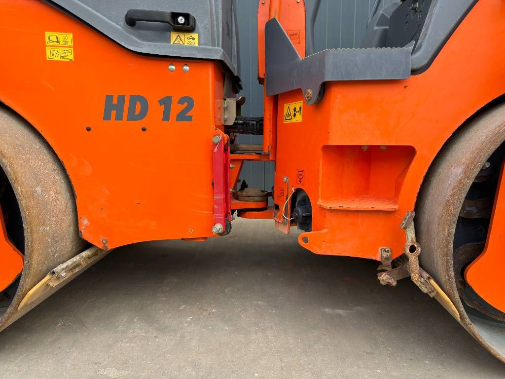 Hamm HD12 VV
