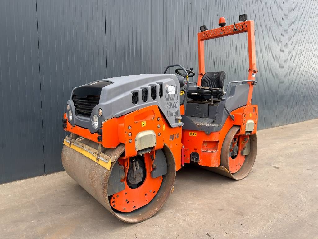 Hamm HD14 VV
