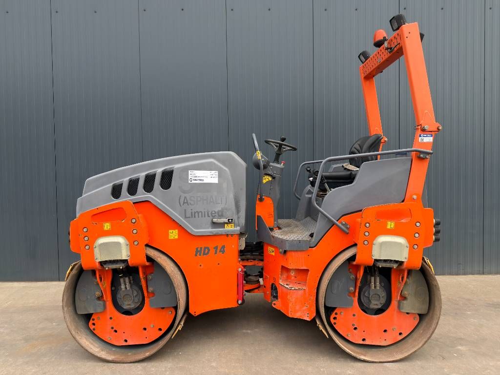Hamm HD14 VV