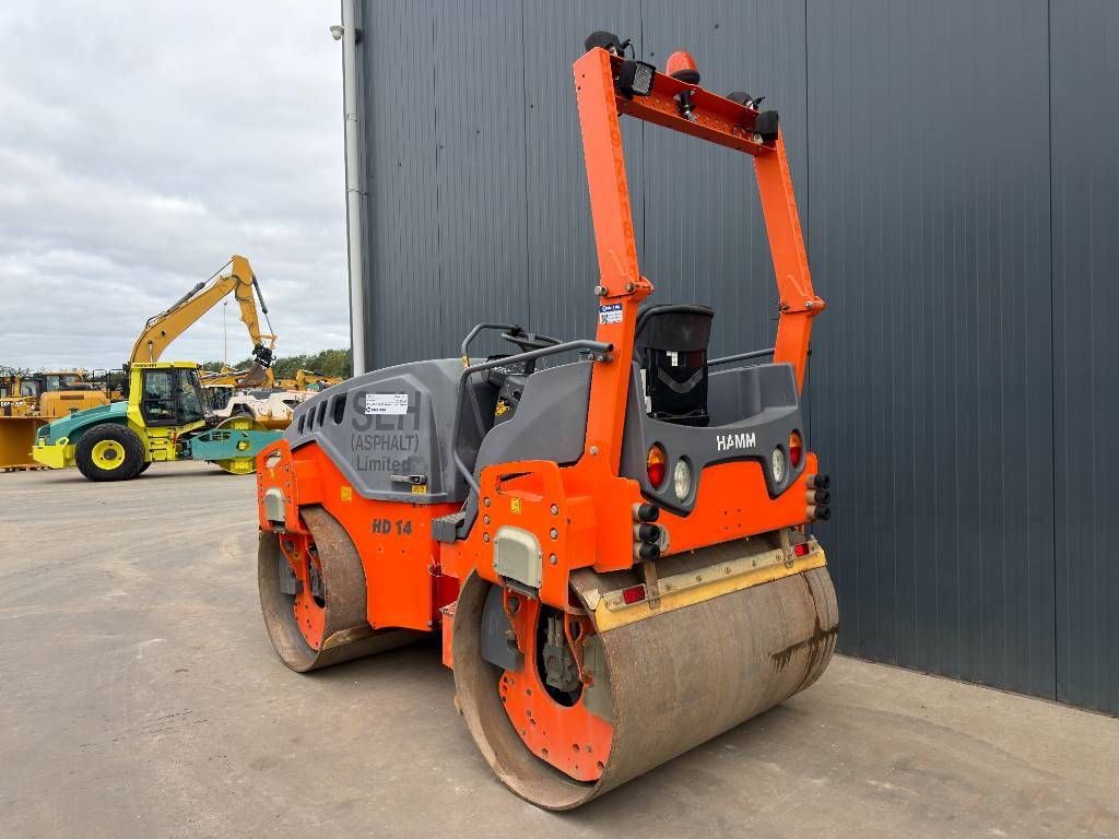Hamm HD14 VV