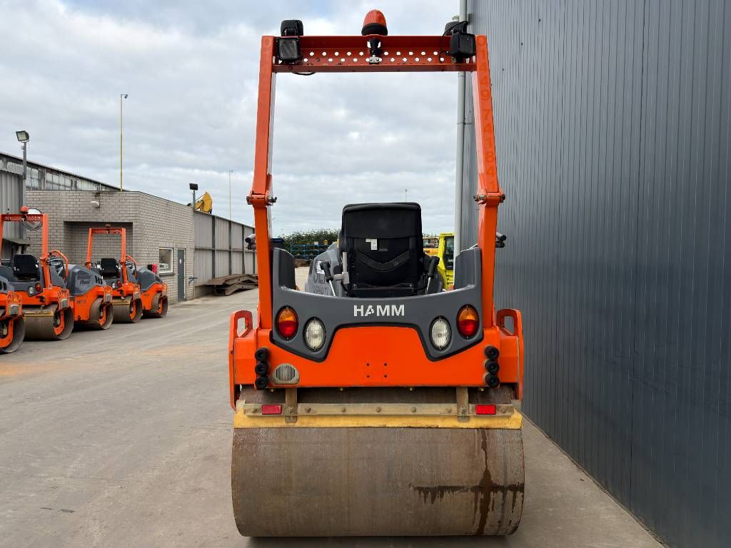 Hamm HD14 VV