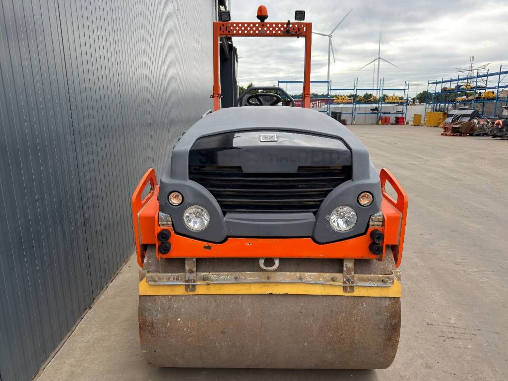 Hamm HD14 VV