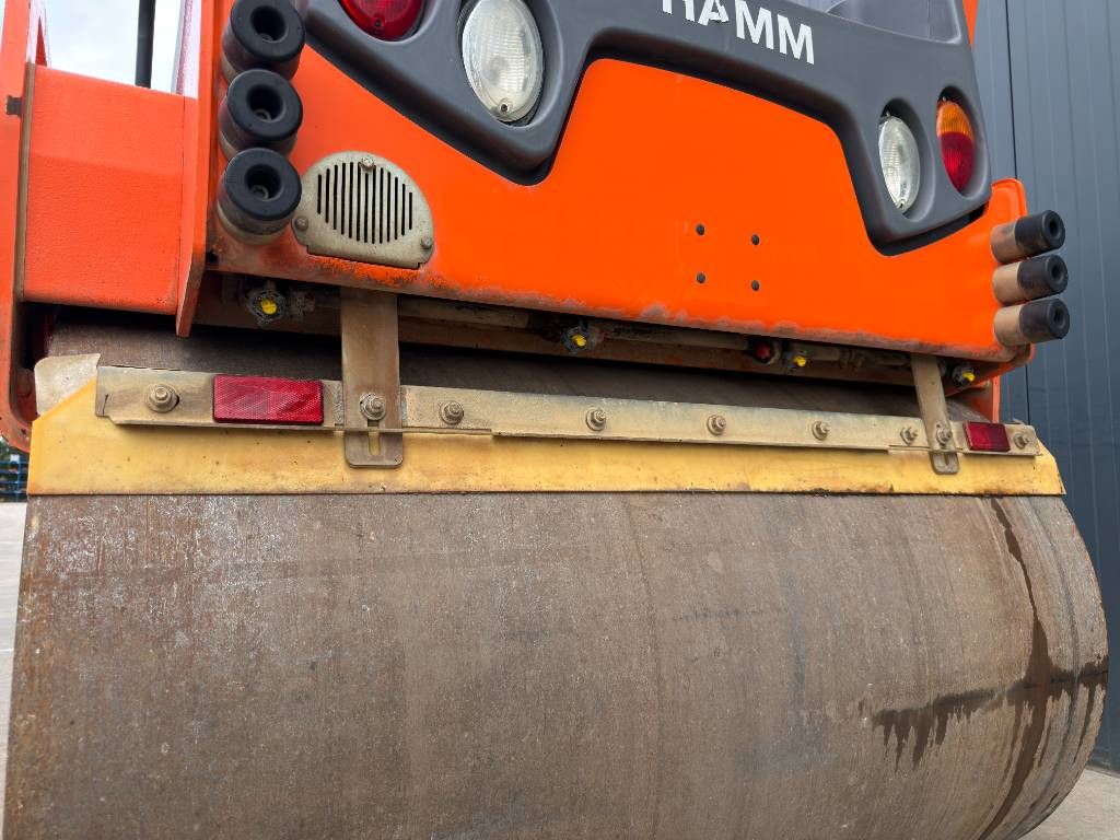 Hamm HD14 VV