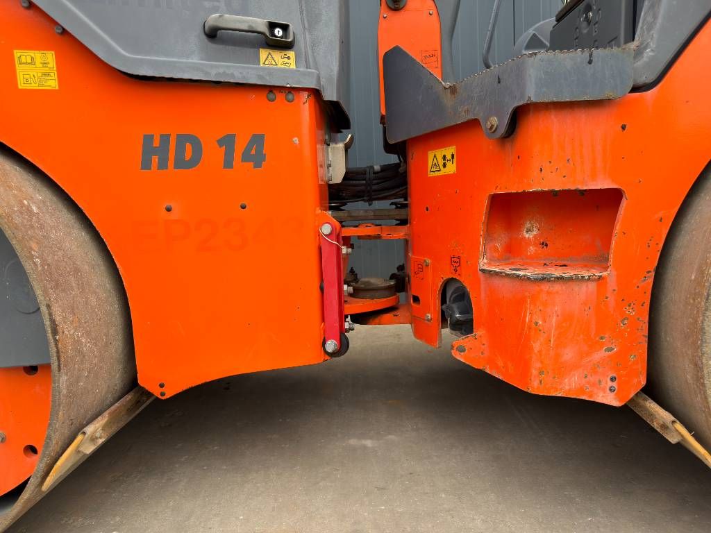 Hamm HD14 VV