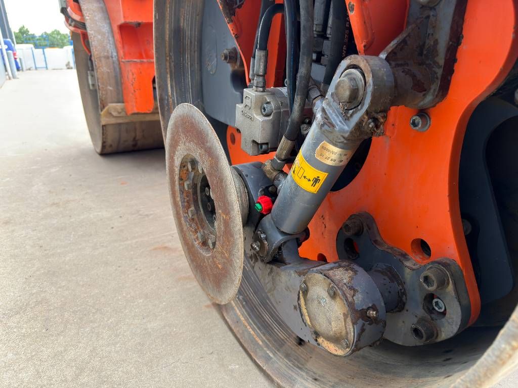 Hamm HD14 VV