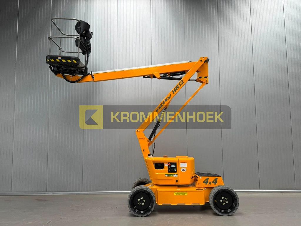 Nifty Lift HR 12 Hybride 4x4 KH10326