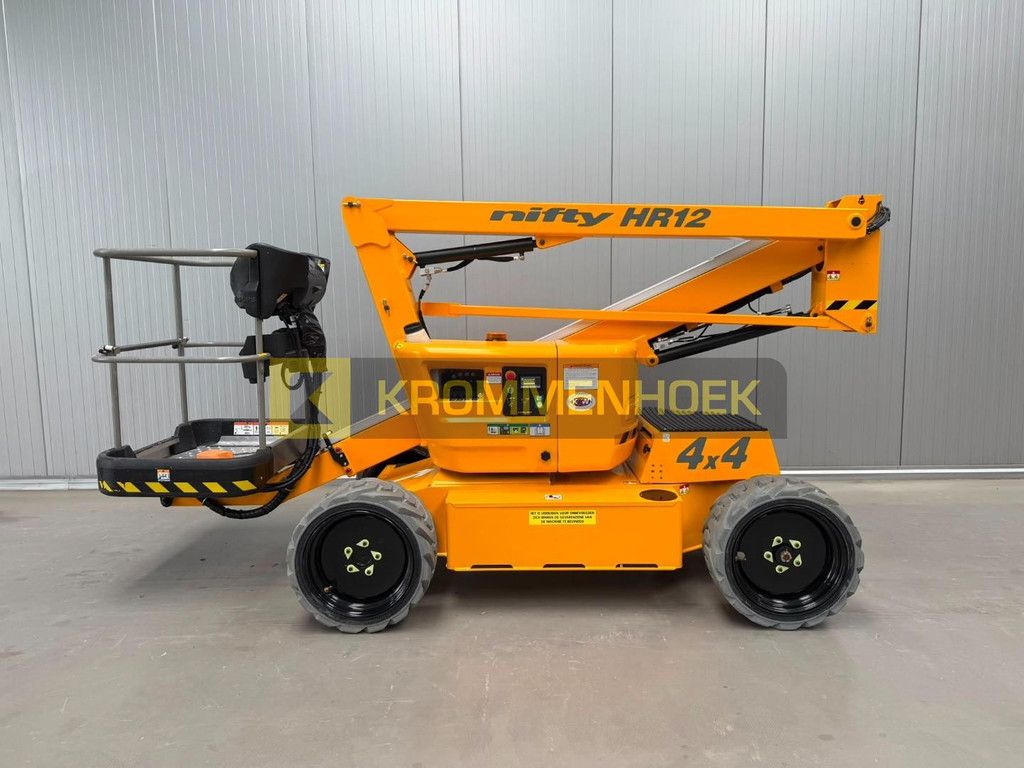 Nifty Lift HR 12 Hybride 4x4 KH10326