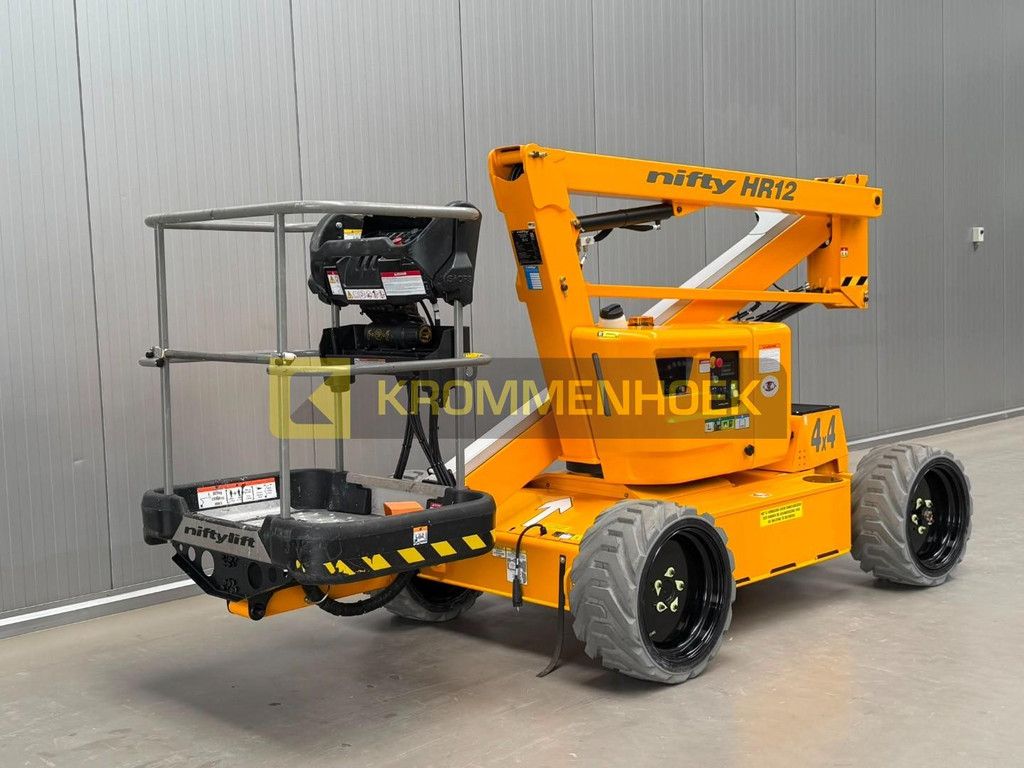 Nifty Lift HR 12 Hybride 4x4 KH10326
