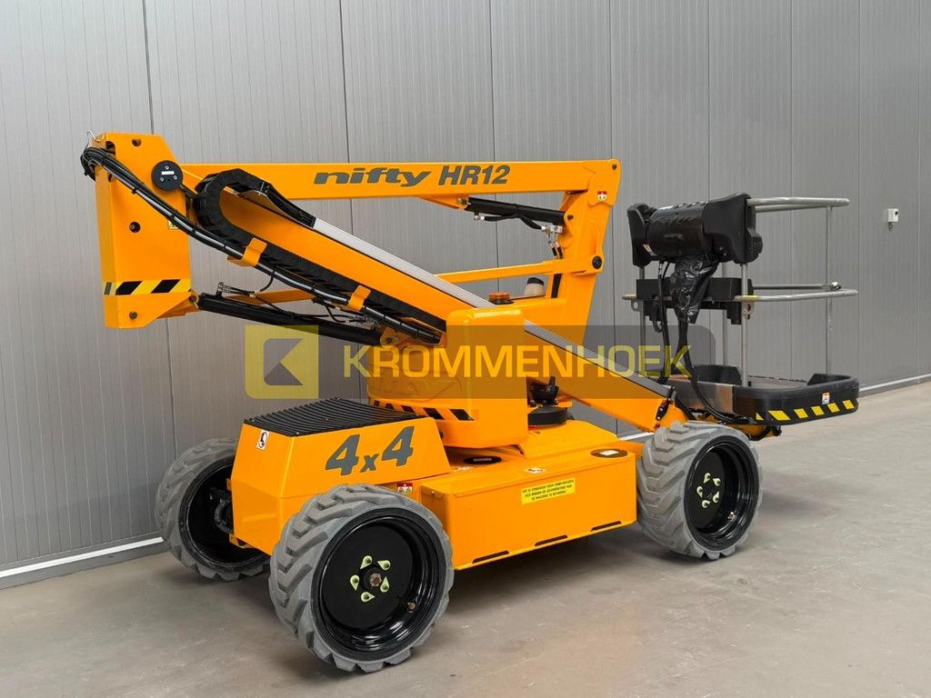 Nifty Lift HR 12 Hybride 4x4 KH10326