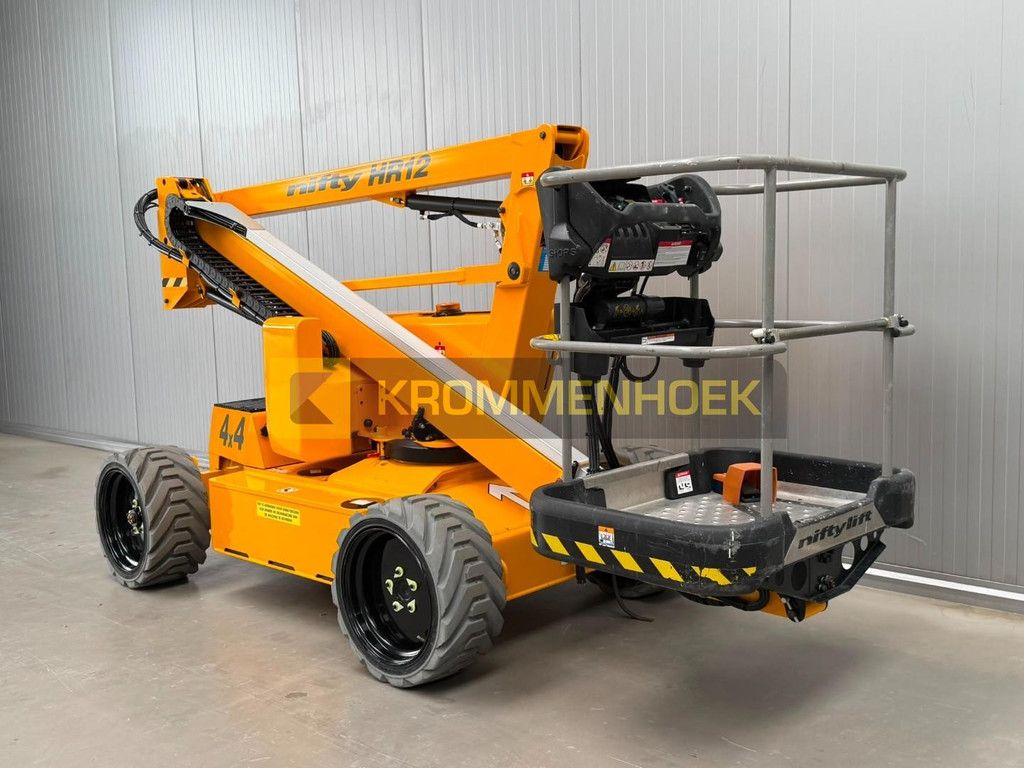 Nifty Lift HR 12 Hybride 4x4 KH10326