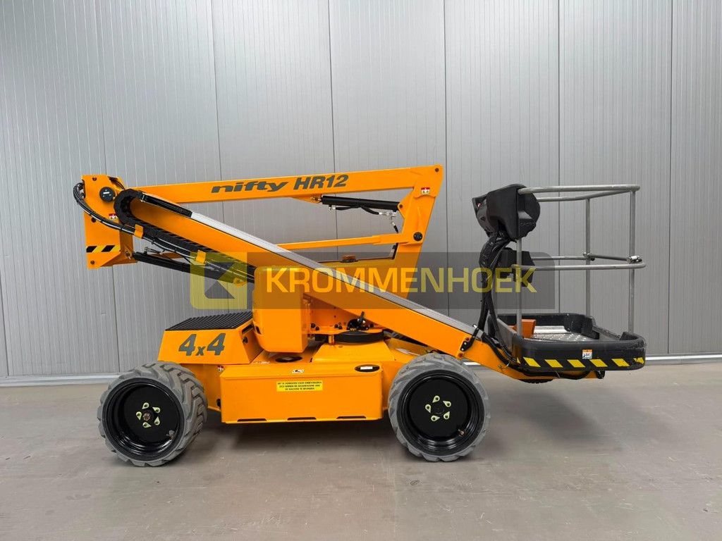 Nifty Lift HR 12 Hybride 4x4 KH10326