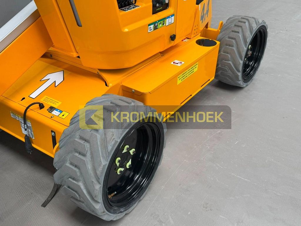 Nifty Lift HR 12 Hybride 4x4 KH10326