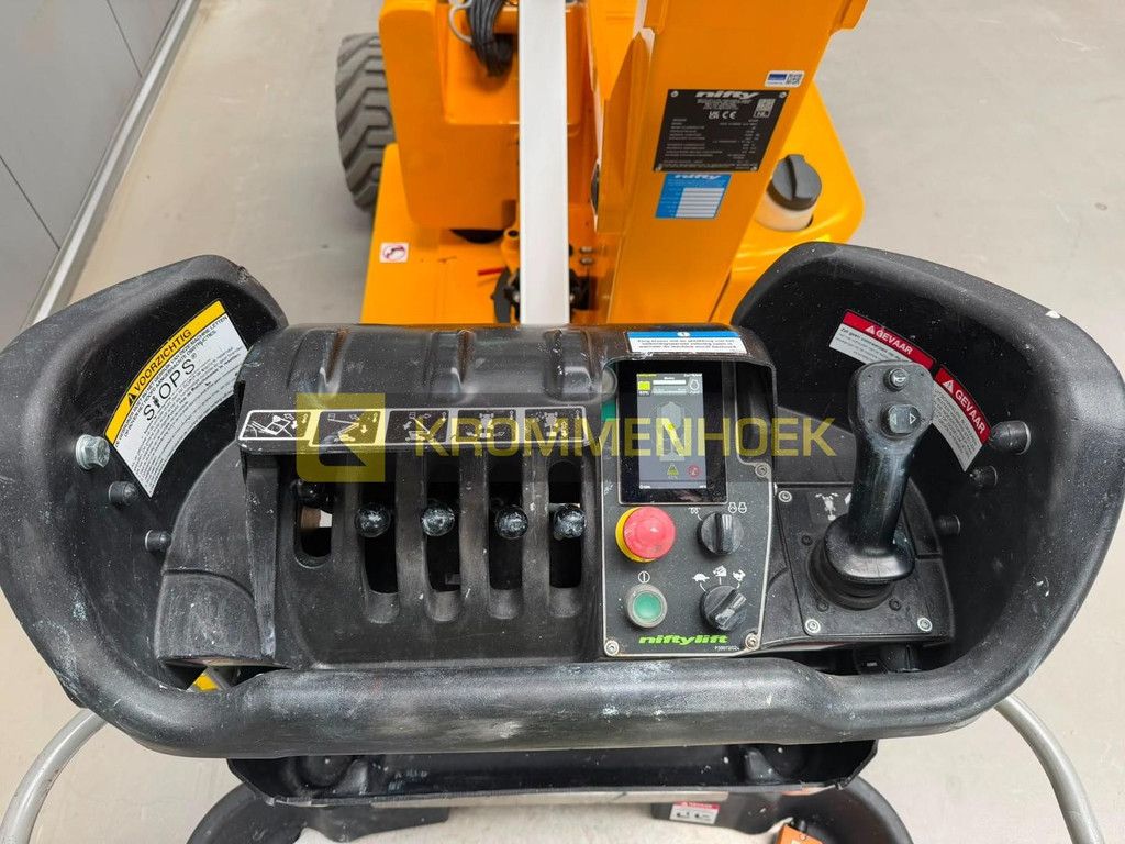 Nifty Lift HR 12 Hybride 4x4 KH10326
