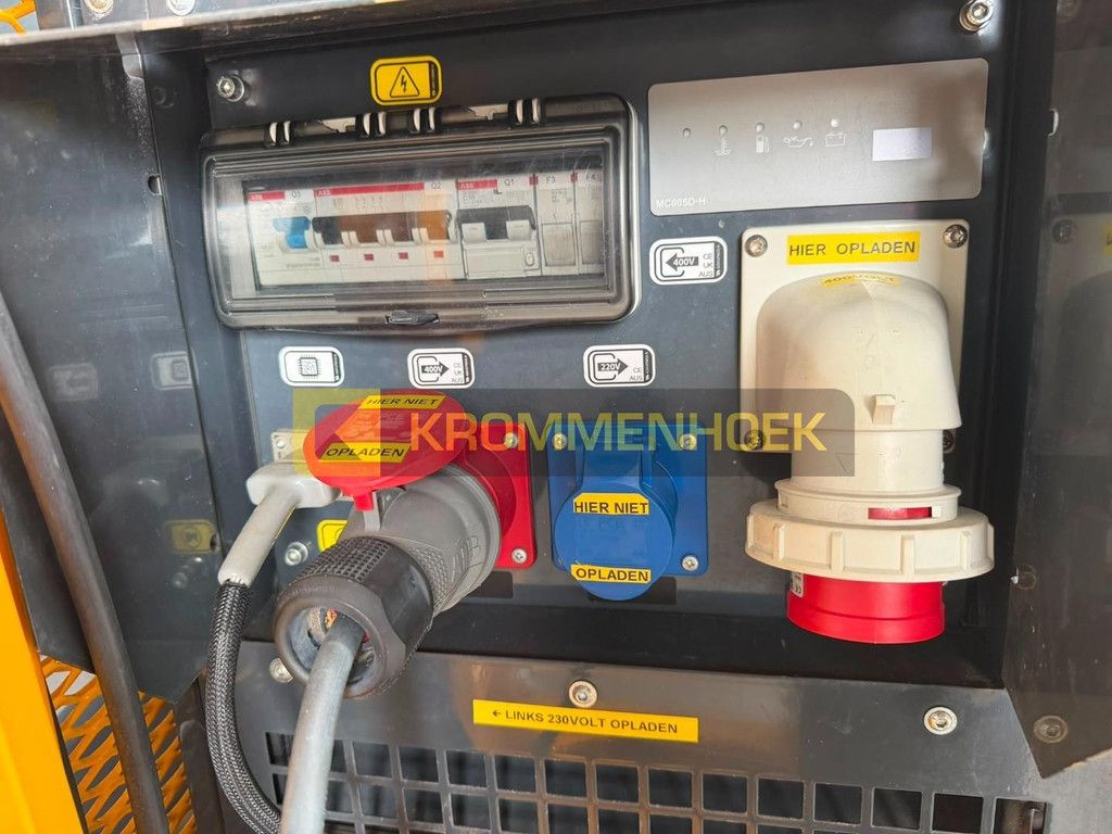 Haulotte HS 15 E Pro Range extender | Hybrid KH10323