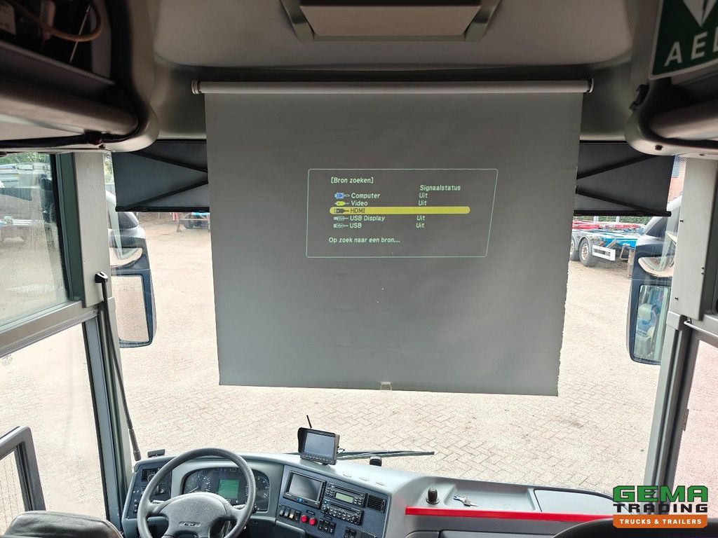 Van Hool T9 Euro5 – Reisebus/Wohnmobil für 17 Personen – Generator 24 kVA – Dusche/WC – TV/Projektor – SmartTacho V2