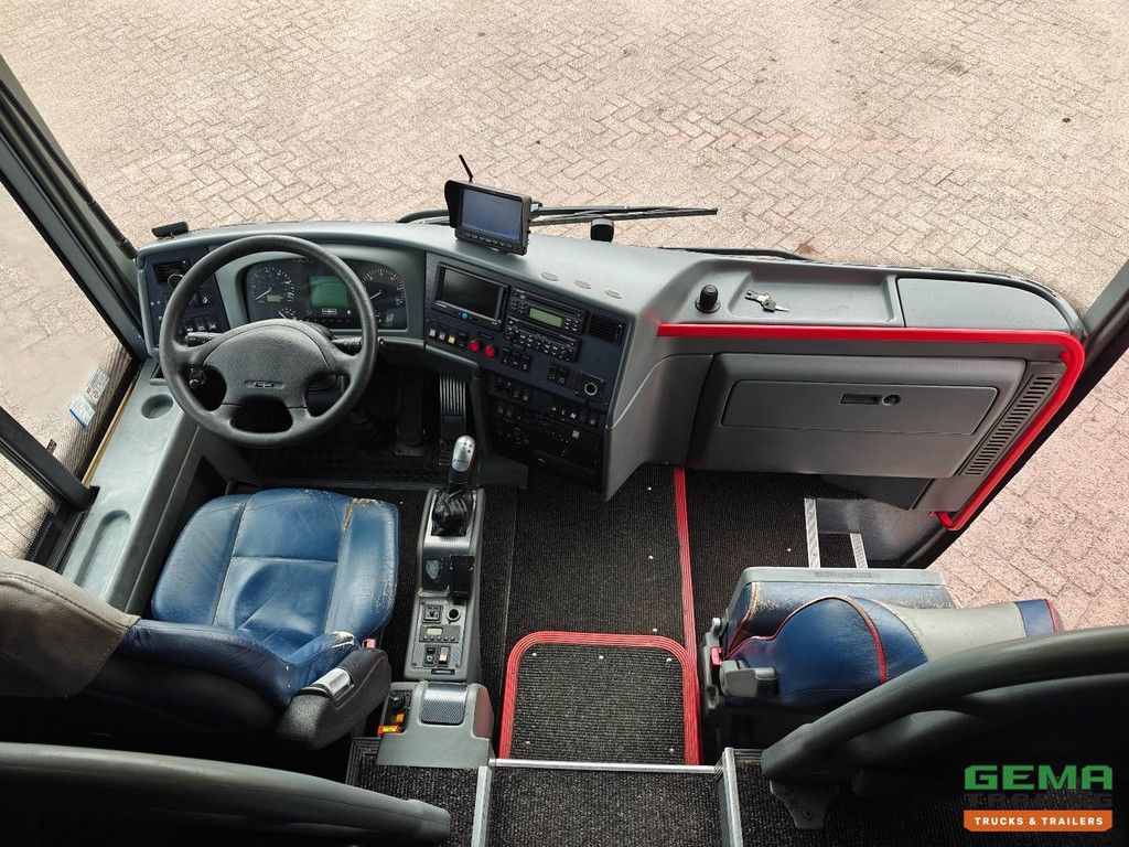 Van Hool T9 Euro5 – Reisebus/Wohnmobil für 17 Personen – Generator 24 kVA – Dusche/WC – TV/Projektor – SmartTacho V2