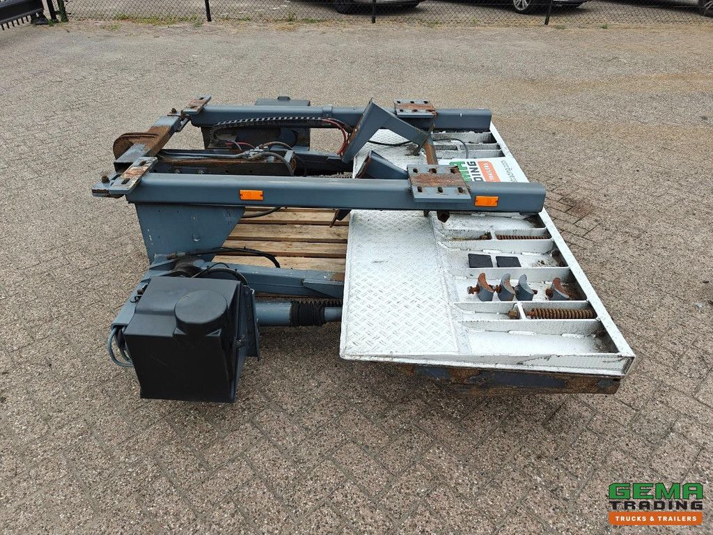 AMA 25 UH Folding Flap - 2500 KG - CE - 170cm LONG - 245cm Wide