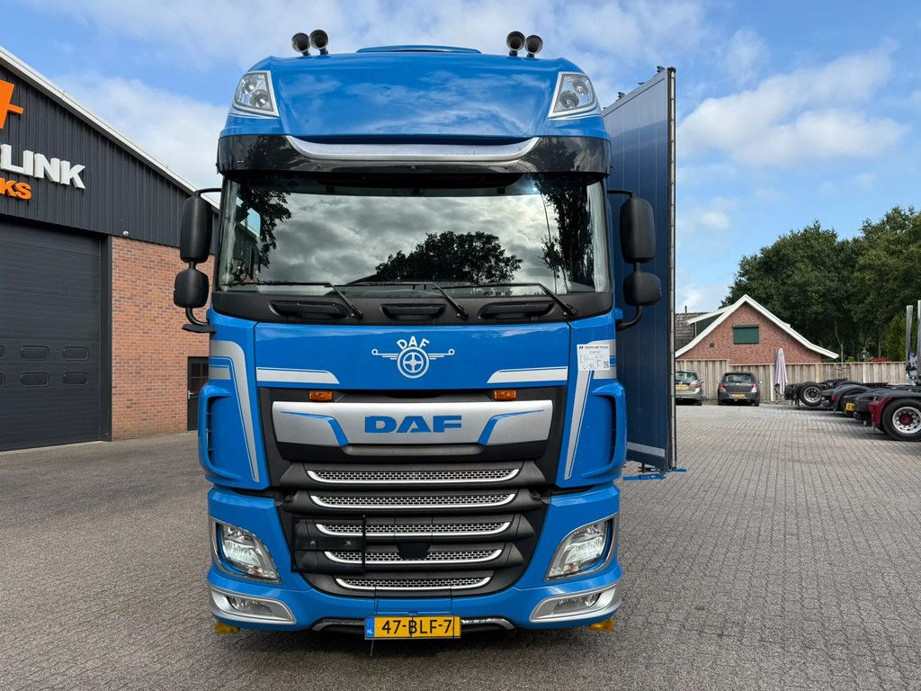 DAF XF 530 Full Air Side Doors Combi AS-3 Liftas/Stuuras NL Truck