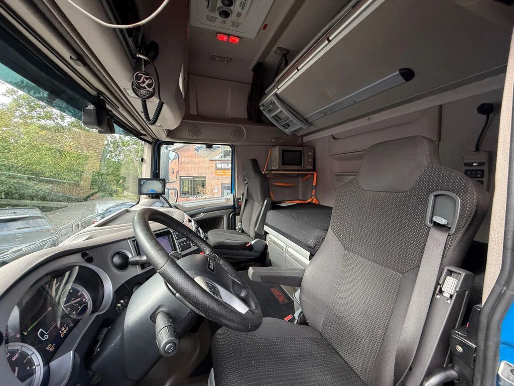 DAF XF 530 Full Air Side Doors Combi AS-3 Liftas/Stuuras NL Truck