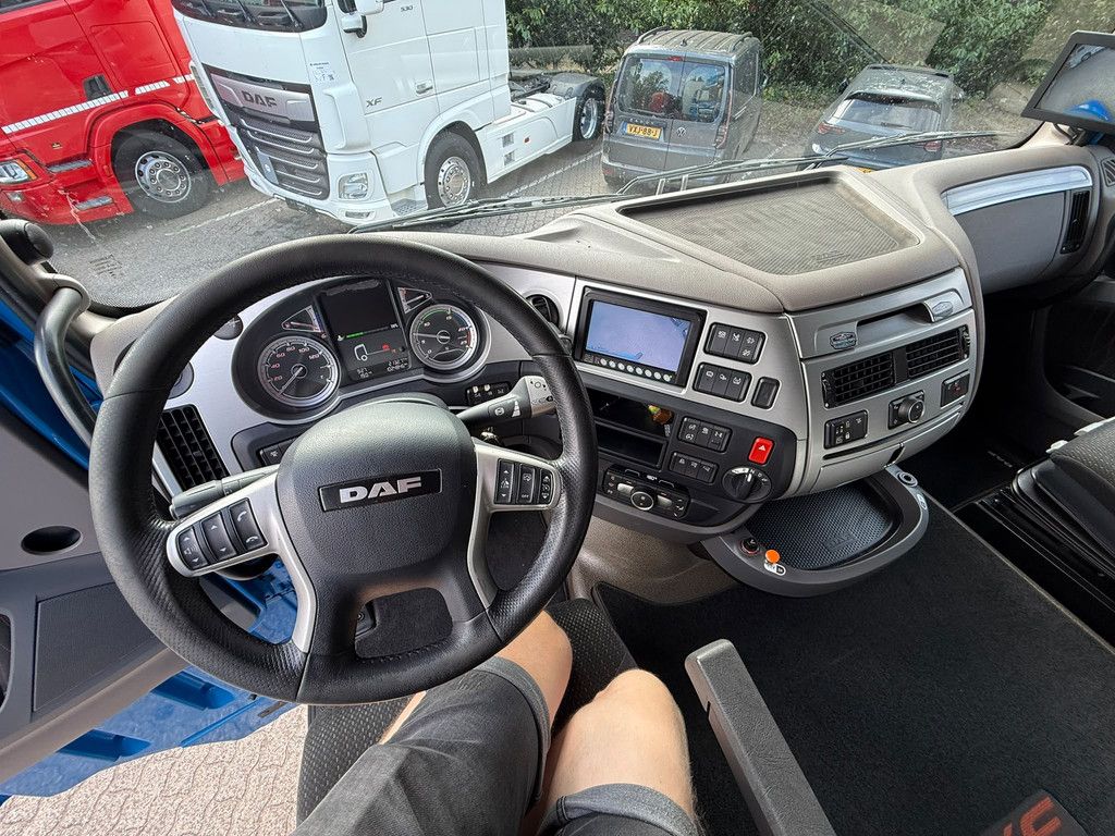 DAF XF 530 Full Air Side Doors Combi AS-3 Liftas/Stuuras NL Truck