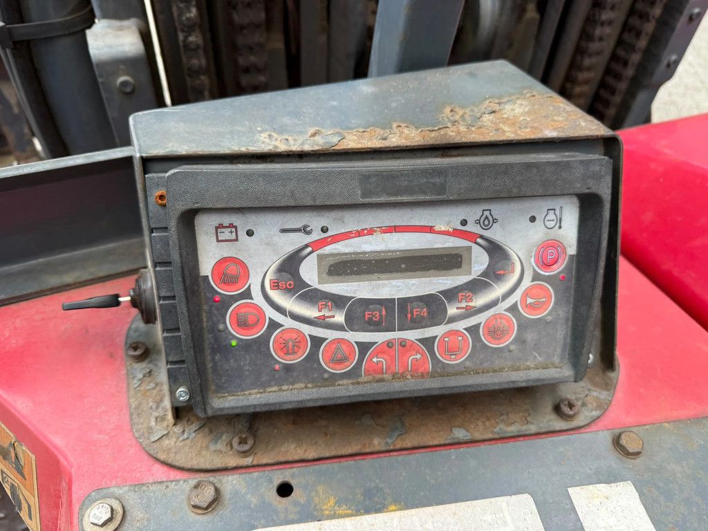 Moffett M4 20.3 2.000KG