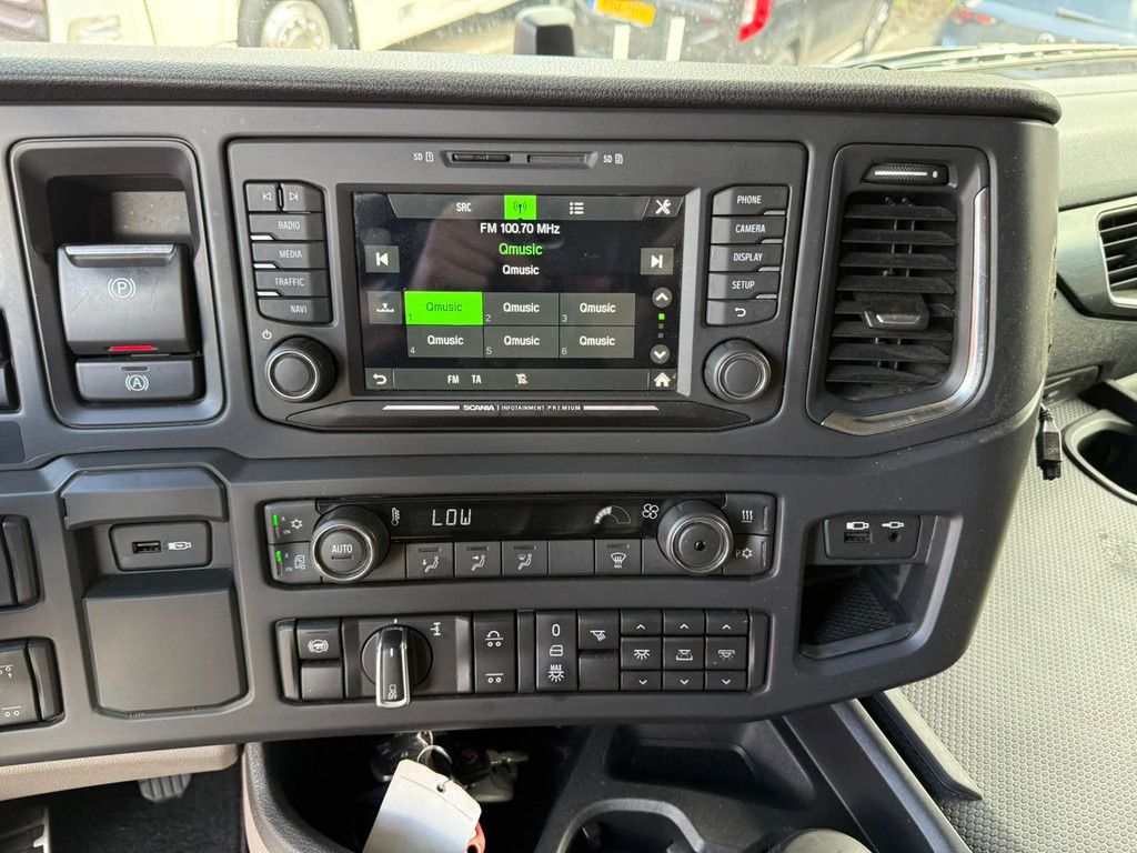 Scania 590S V8 NGS 6X2 Frigo Combi, 2x Thermo King UT1200, FULL AIR Alcoa's NL Truck APK/TUV 01-05-2027